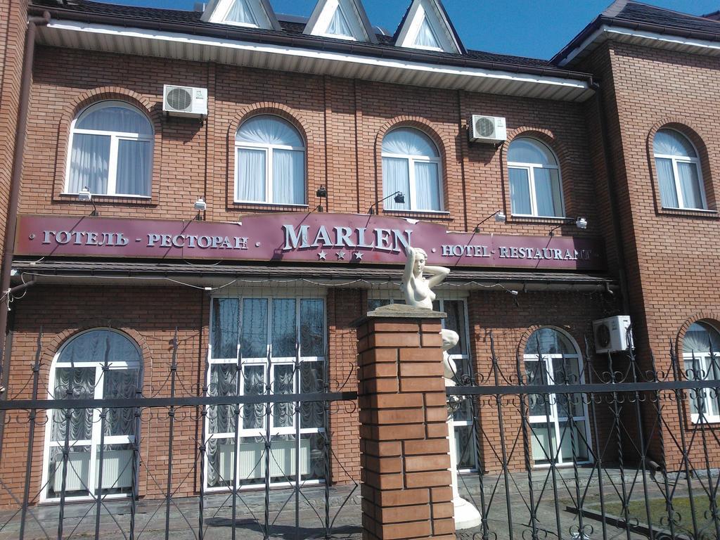 Marlen Hotel Rivne Extérieur photo